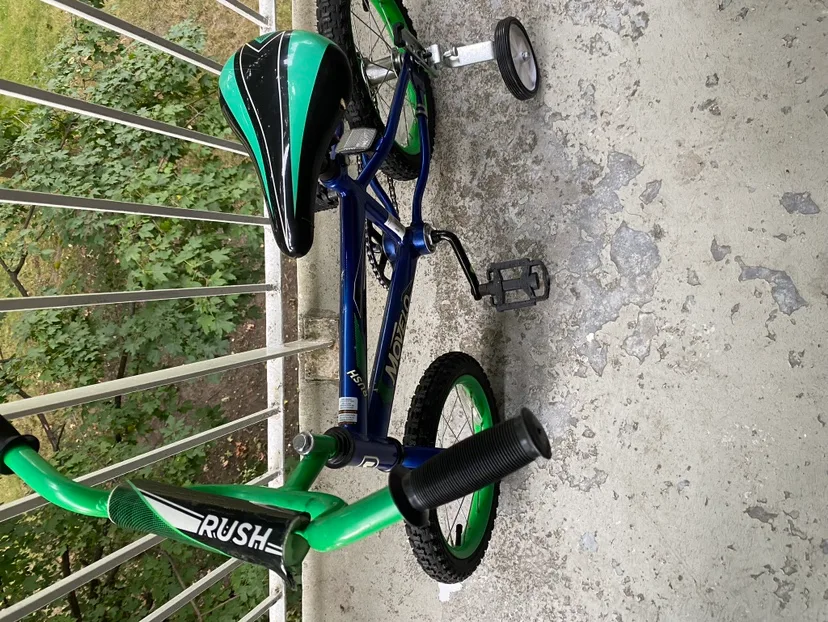Kids Bike with Training Wheels image indicator(3)