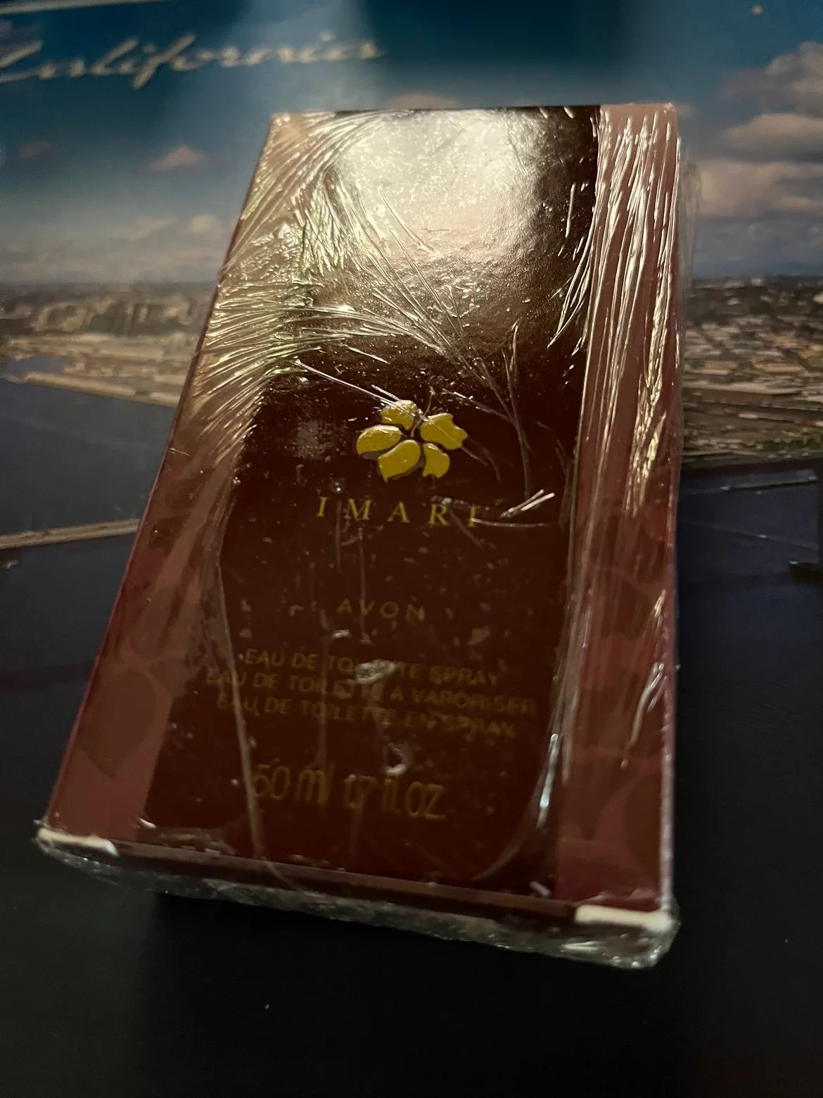 Imari perfume Eau de toilette image indicator(2)