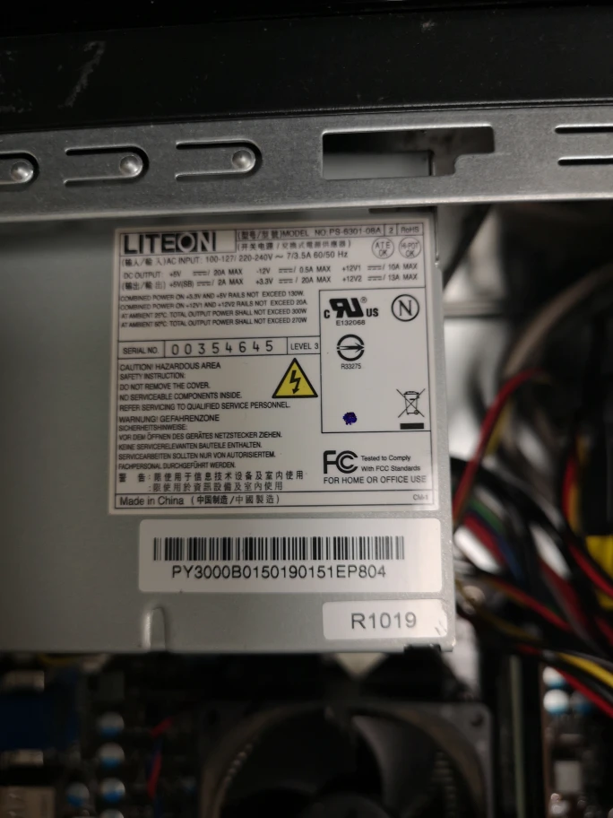 Acer Aspire Desktop Computer set pc - photo 5