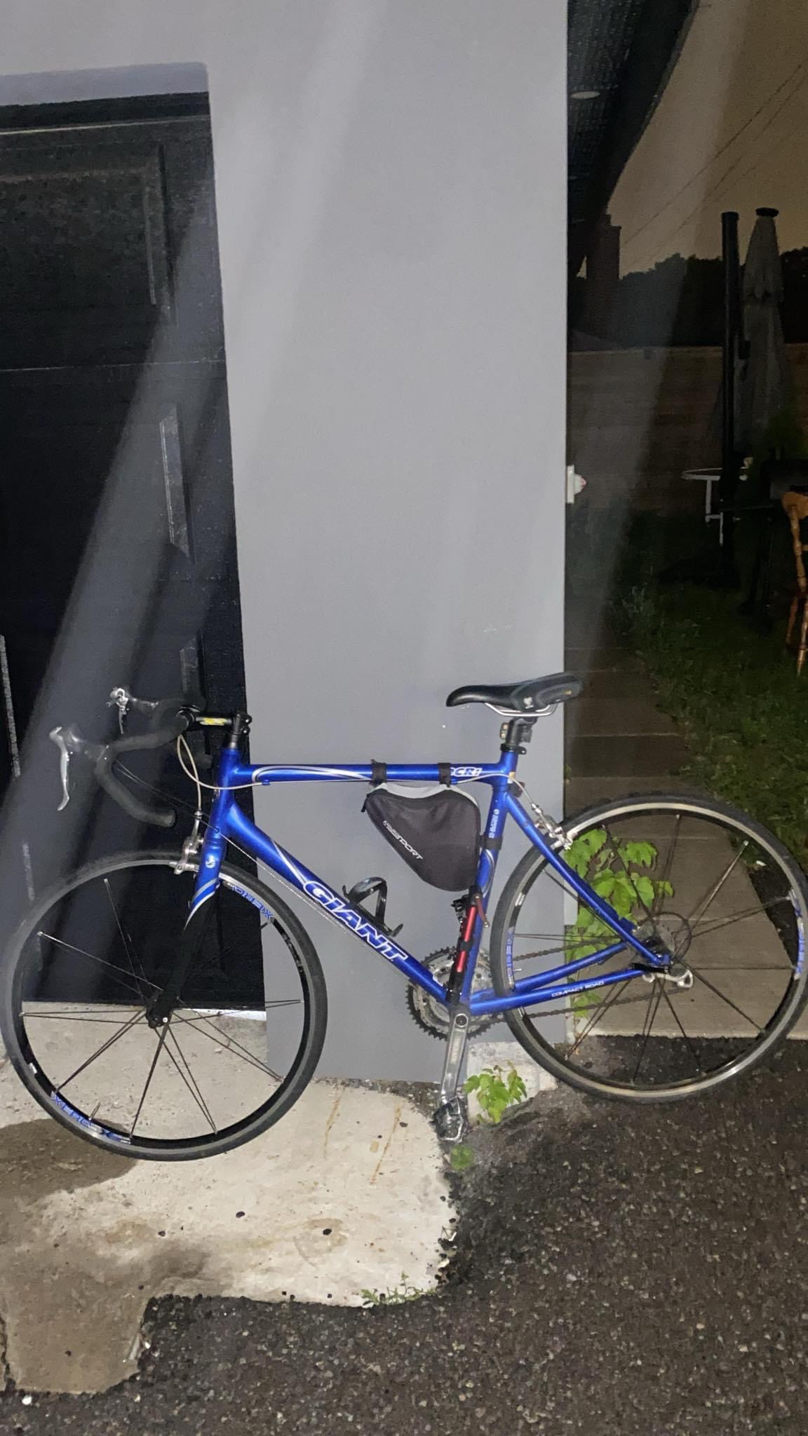 Giant Road Bike