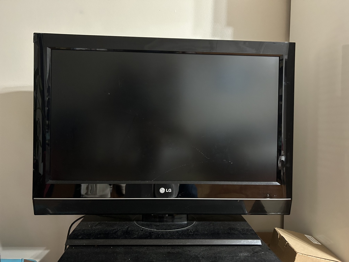 LG TV-free