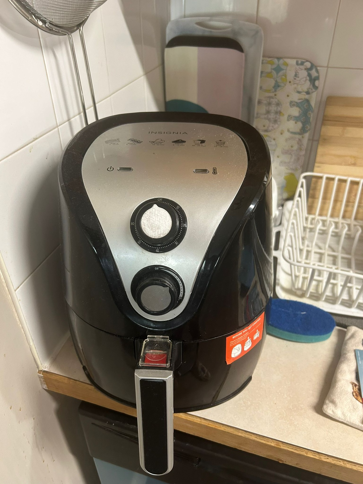 Insignia Air Fryer