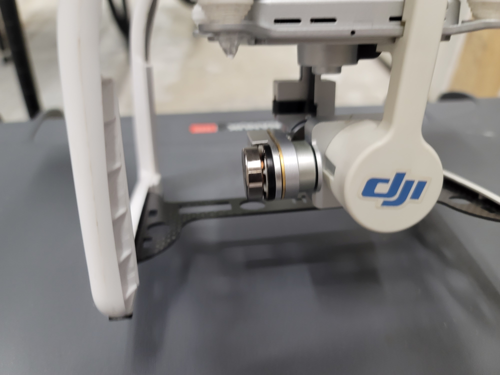 DJI Phantom 3 4k Professional + Nanuk Case $500obo - photo 3
