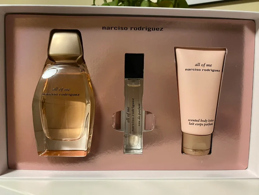 Narciso Rodriguez All of Me Set thumbnail