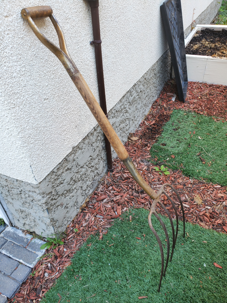 Garden Fork Pitcfork - photo 2