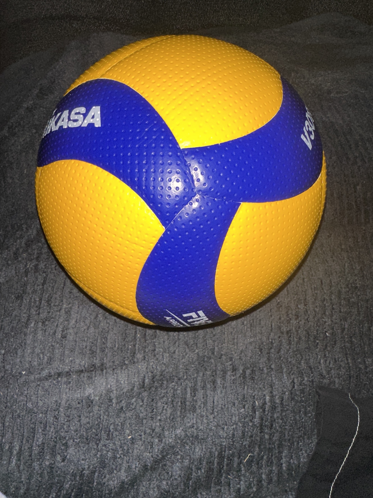 Mikasa V300W Volleyball - photo 2