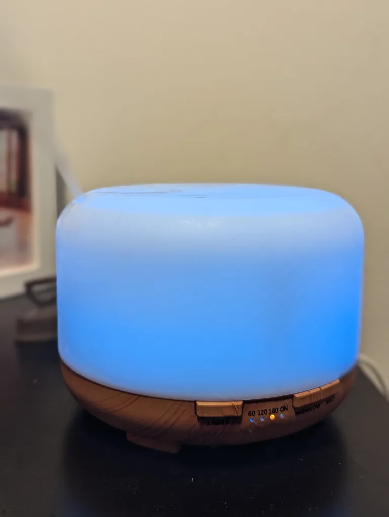 Essential oil diffuser thumbnail