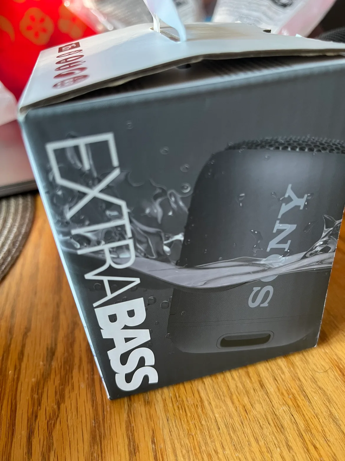 Sony SRS-XB12 Bluetooth Speaker image indicator(2)