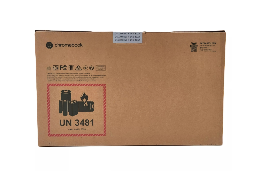 New sealed Acer Spin 511 R752T-C3M5 11.6" Laptop - photo 2