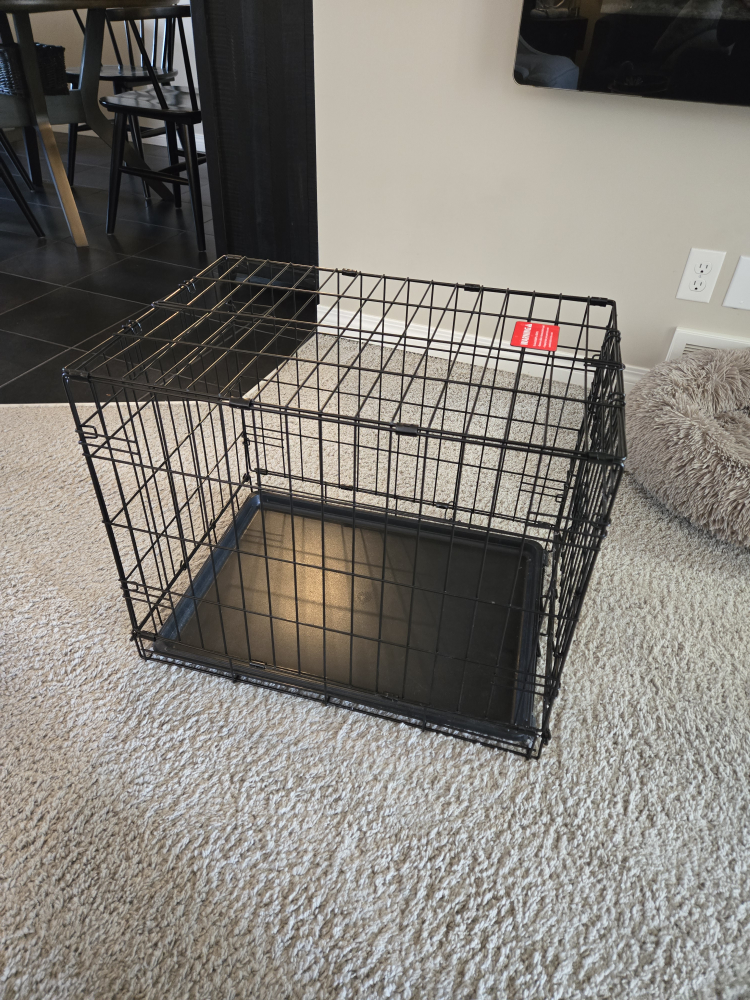 Dog Crate - photo 2