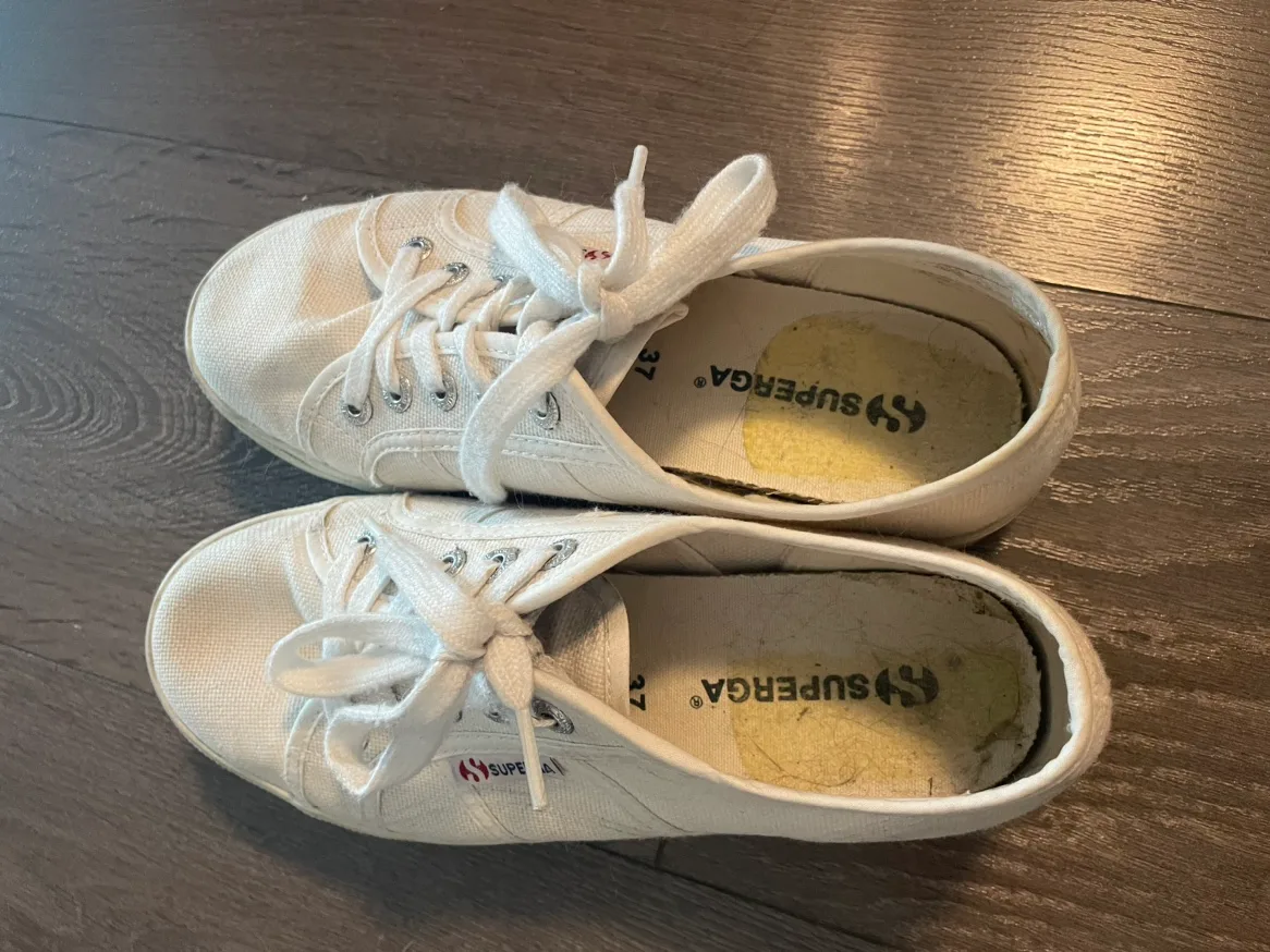 Superga Platform Sneakers shoe image indicator(2)