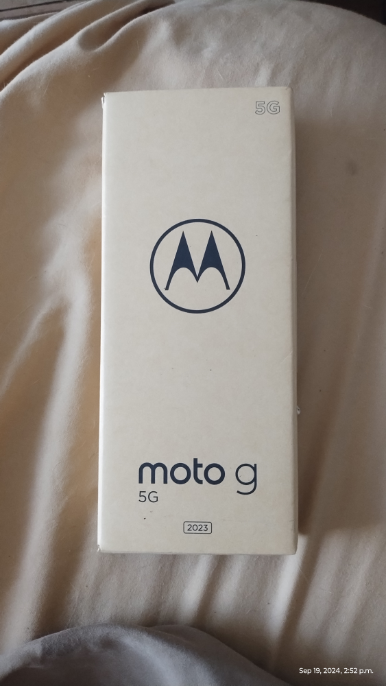 Moto G 5G Phone unlocked