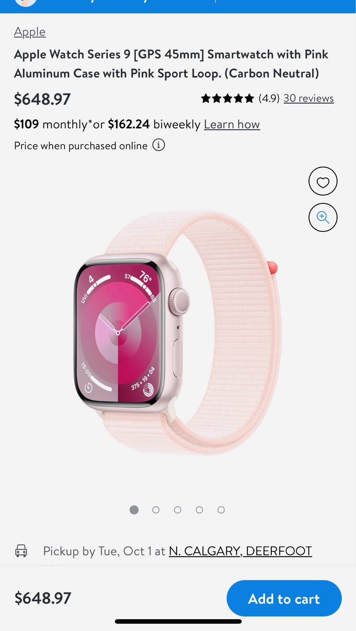 Apple watch series 9