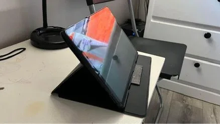 Selling tablet Samsung tab S5e image indicator(6)