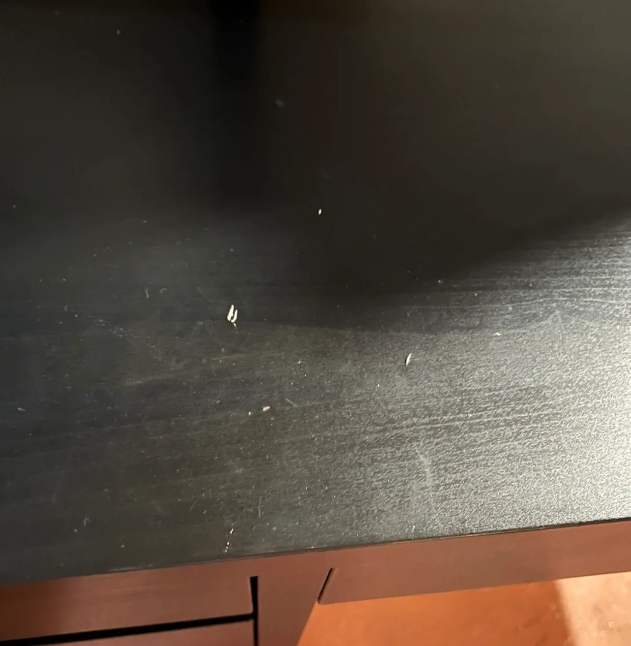 IKEA MICKE Desk & Hutch image indicator(6)