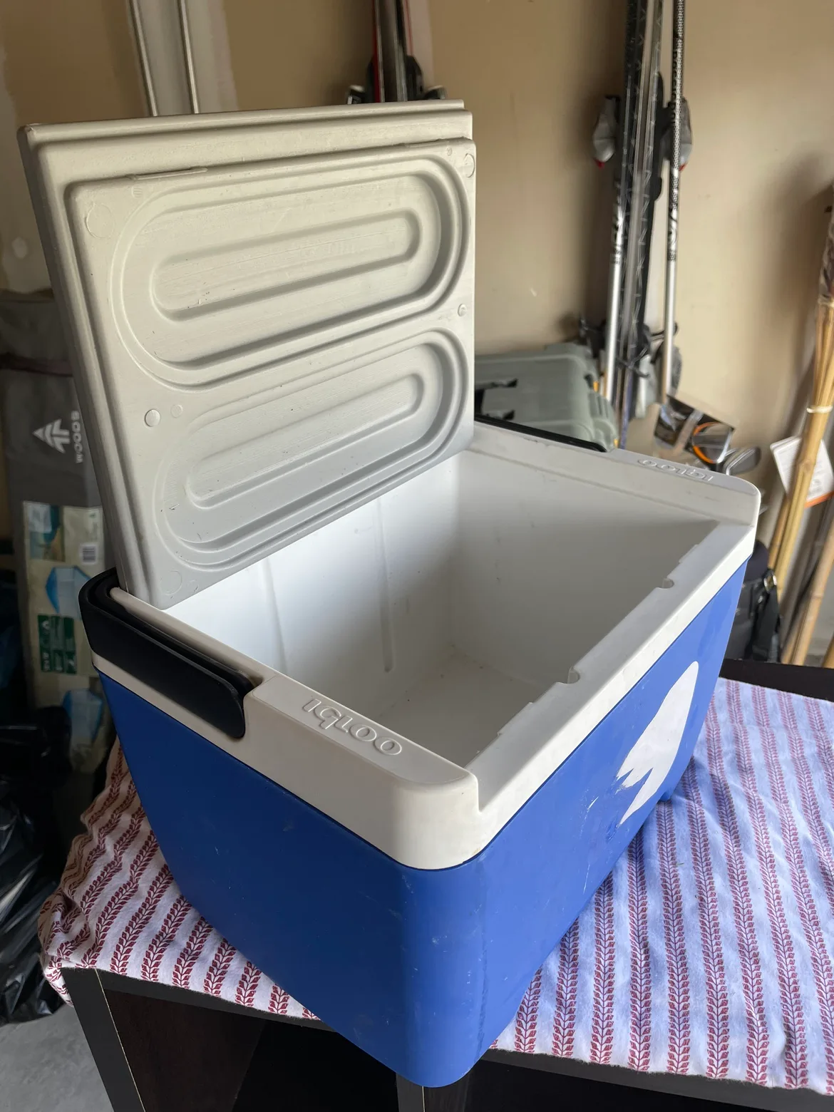 Igloo Cooler 9 quart image indicator(2)