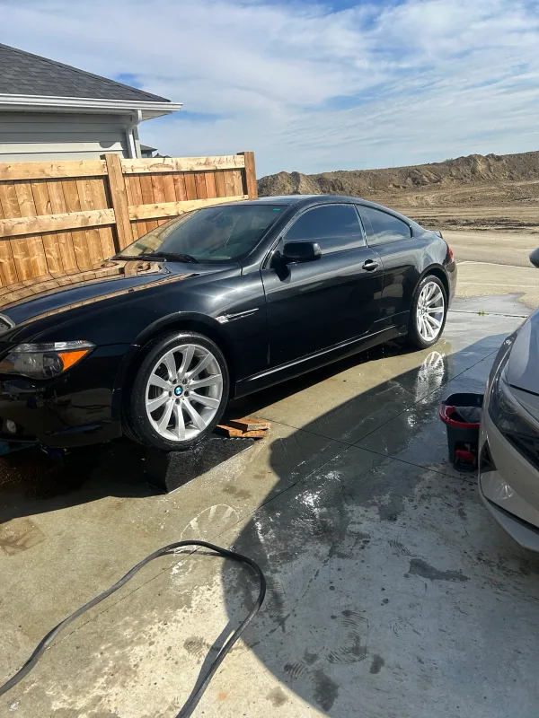 BMW 6 Series thumbnail