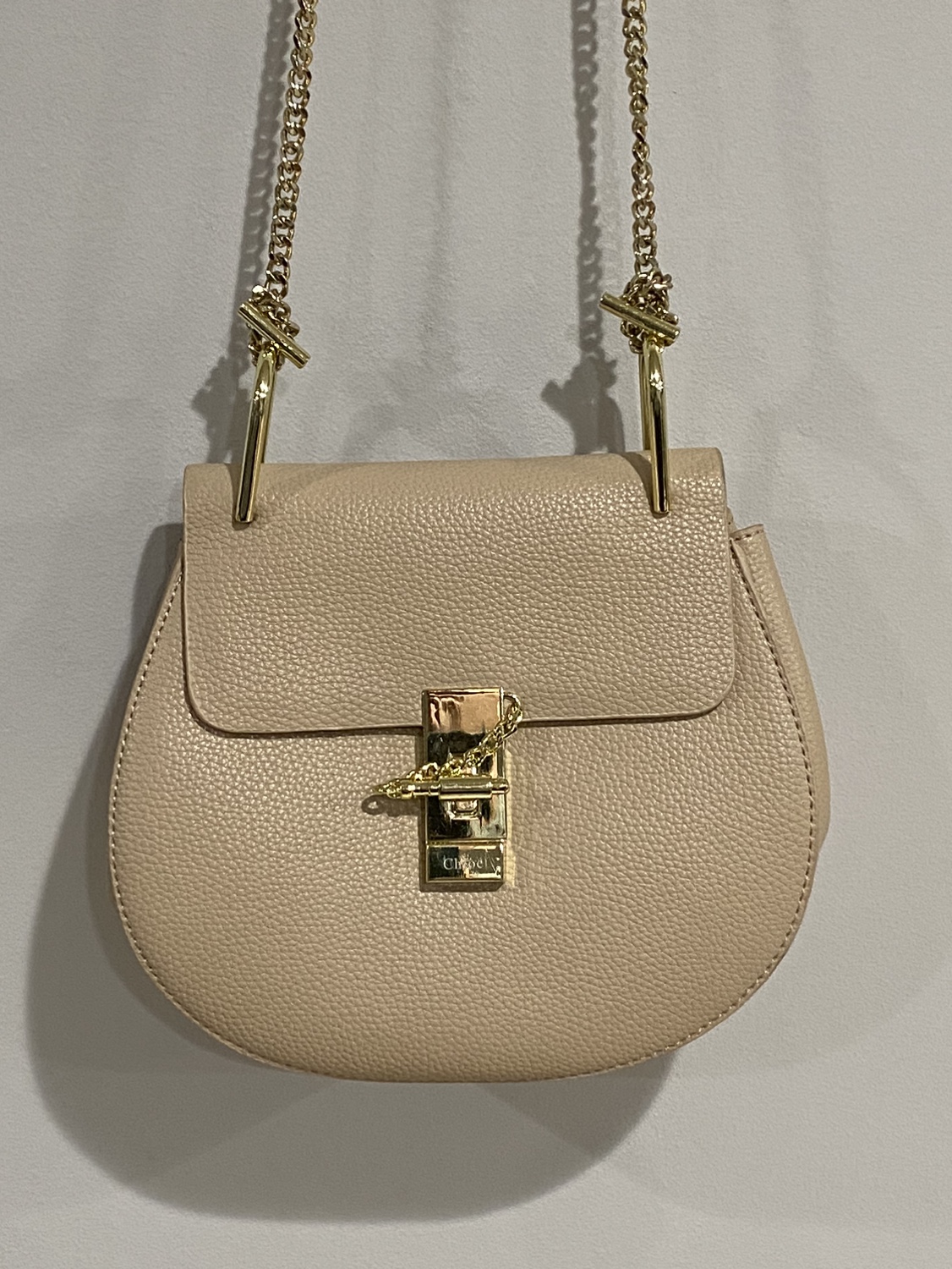 Chloé Drew Mini Bag - photo 3