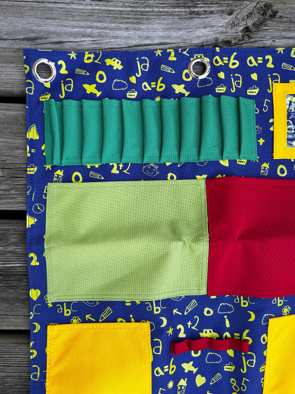 Fabric Wall Organizer - photo 2