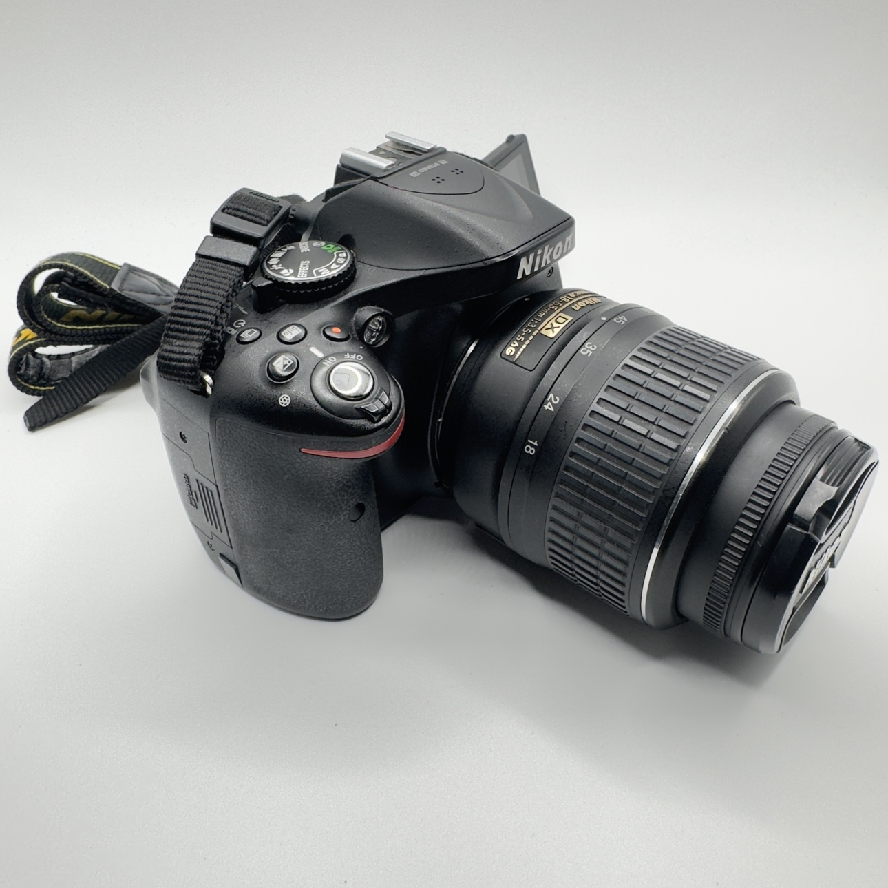 Nikon D5200 DSLR Camera with 18-55 mm Lens - photo 4