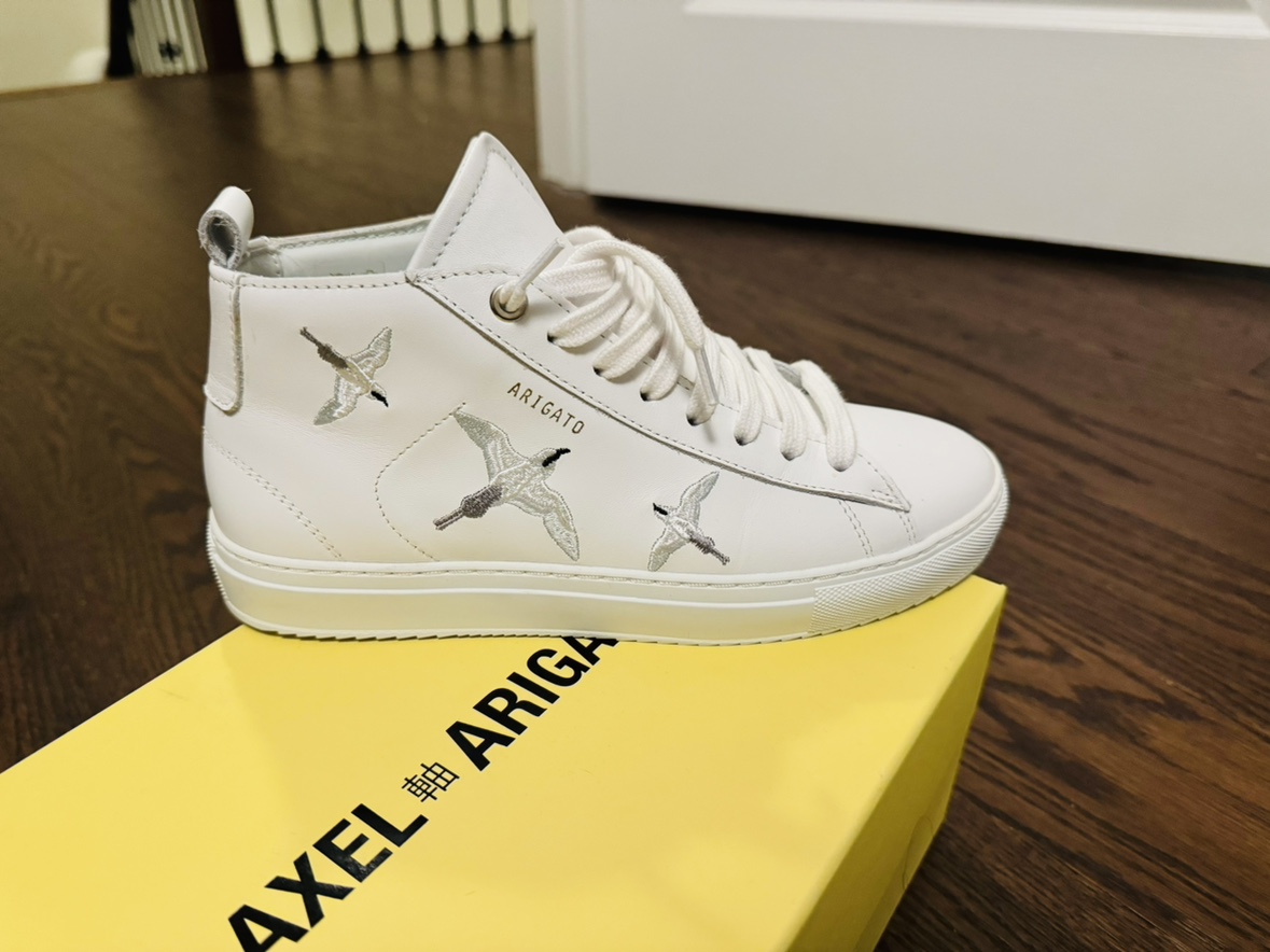 Axel Arigato Bird Sneakers - photo 3
