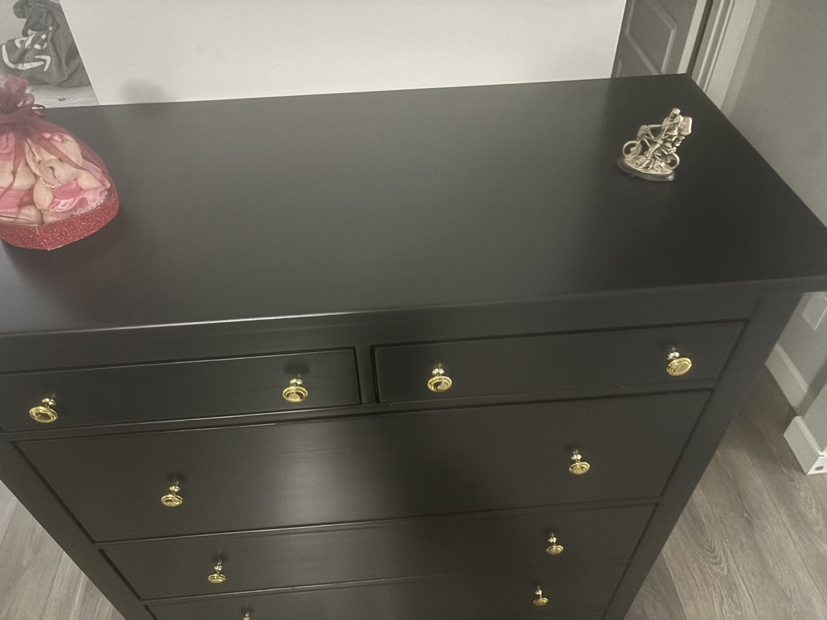 Black Dresser - photo 5