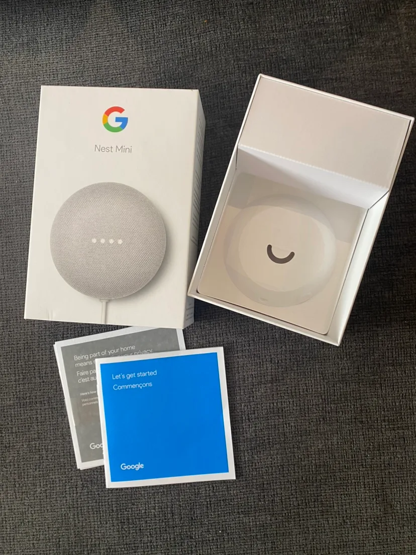 Google Home Mini image indicator(4)