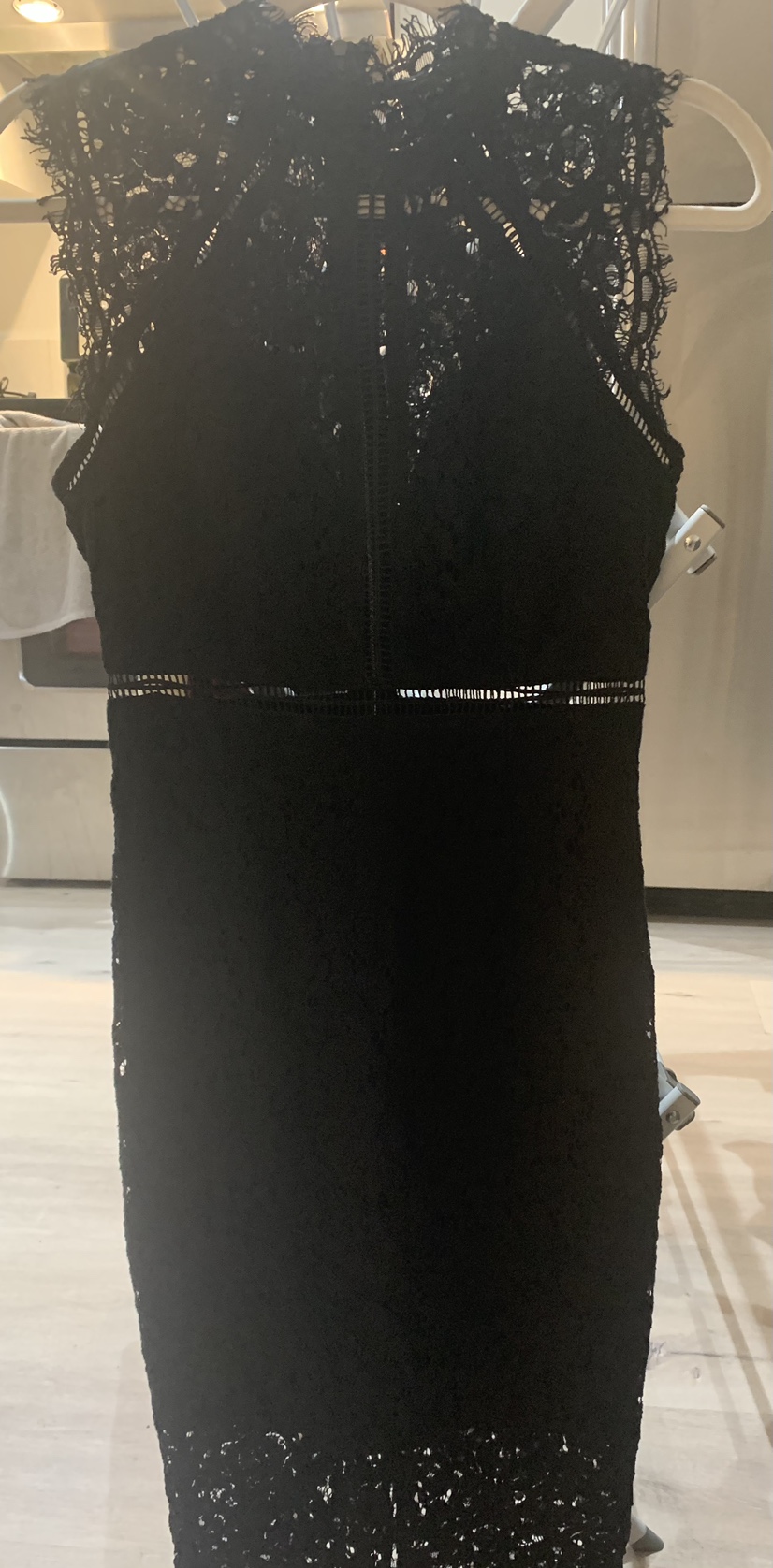 Black Lace Dress - photo 3