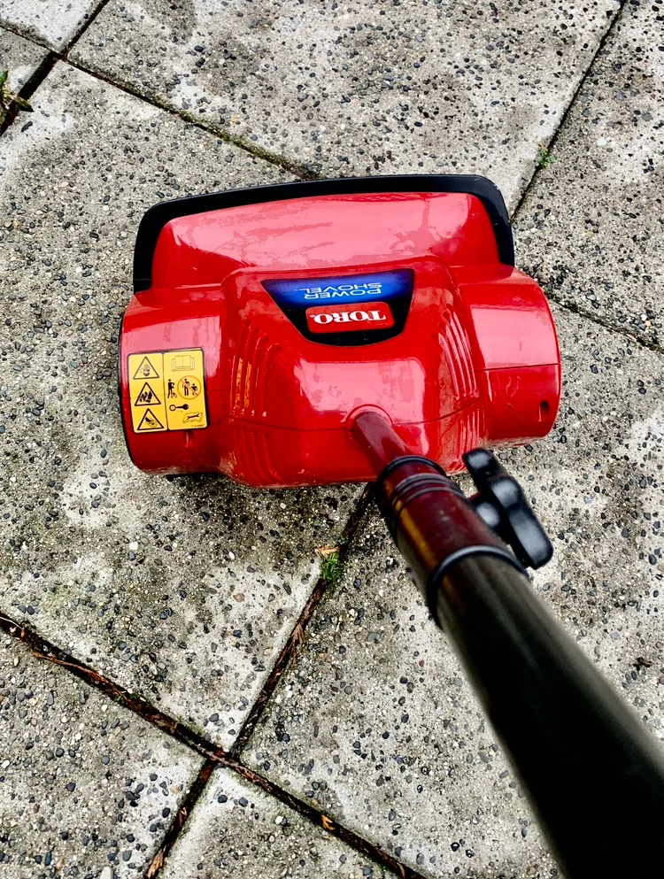 Toro Power Shovel image indicator(5)