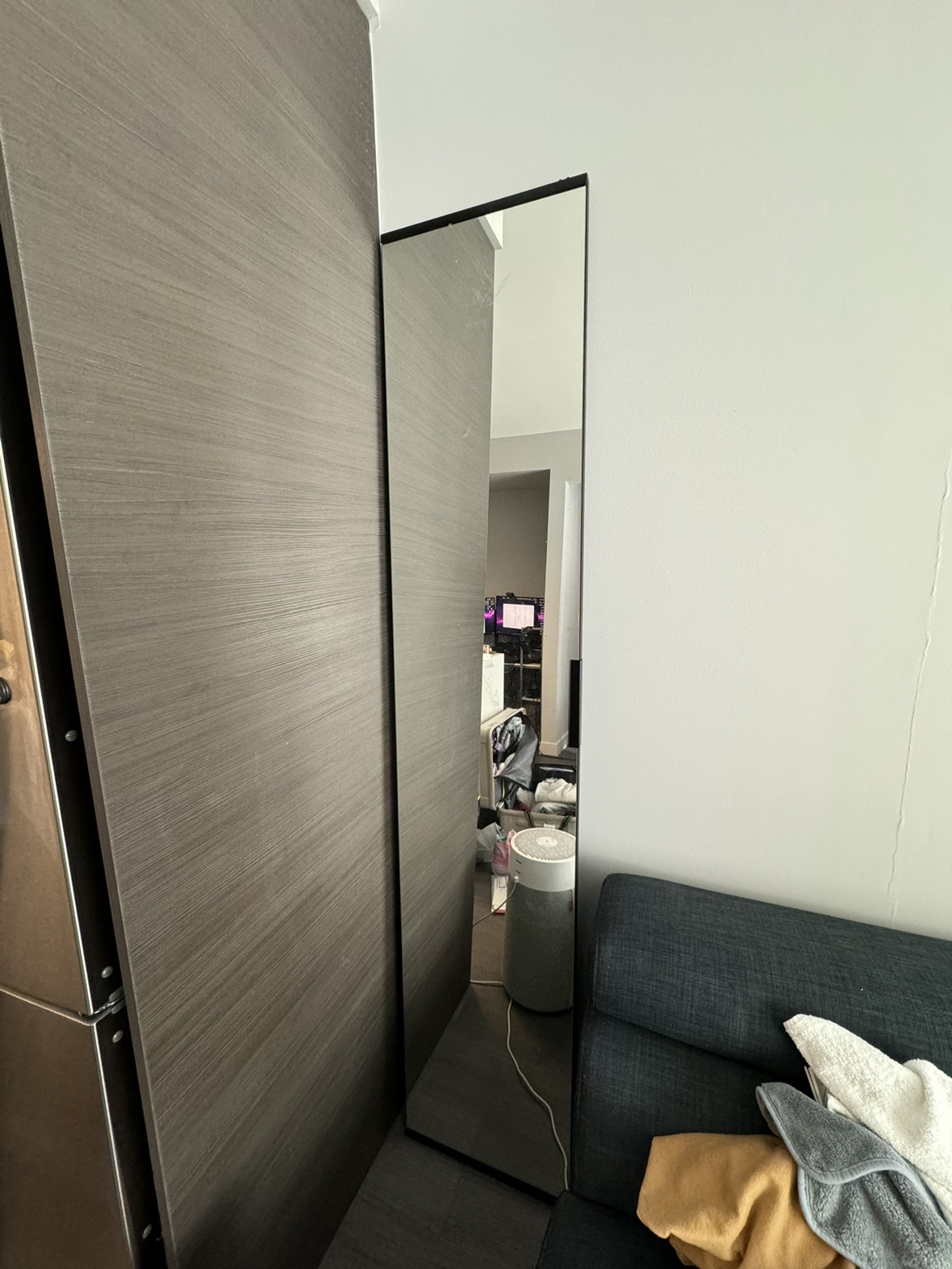 Full-Length Mirror