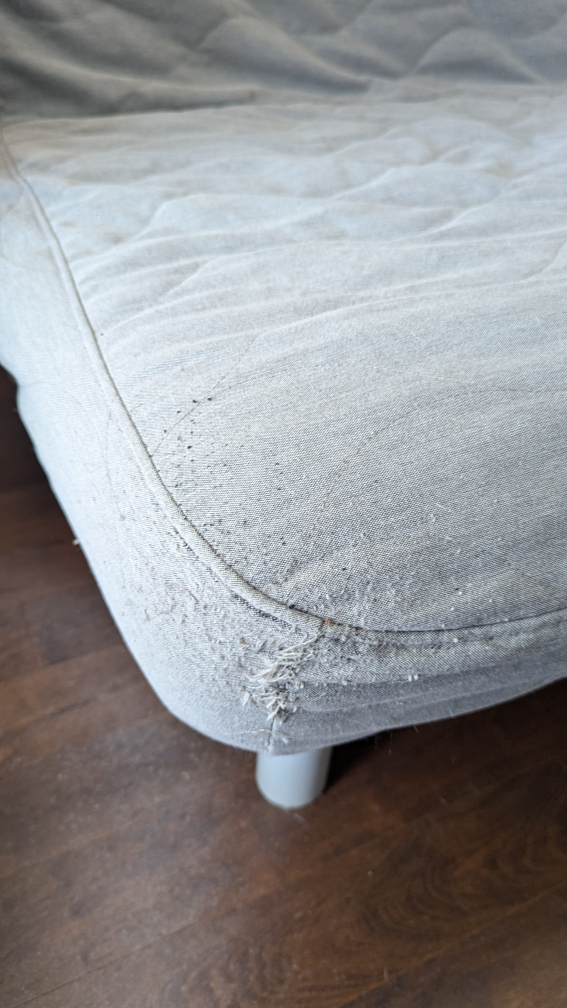 IKEA beddinge futon - photo 5
