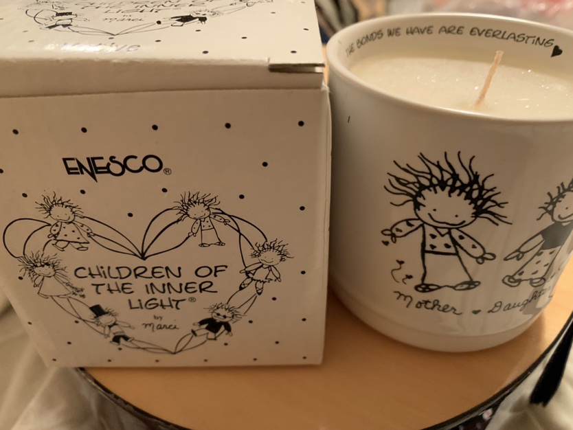 Children of the Inner Light Candle by Marci