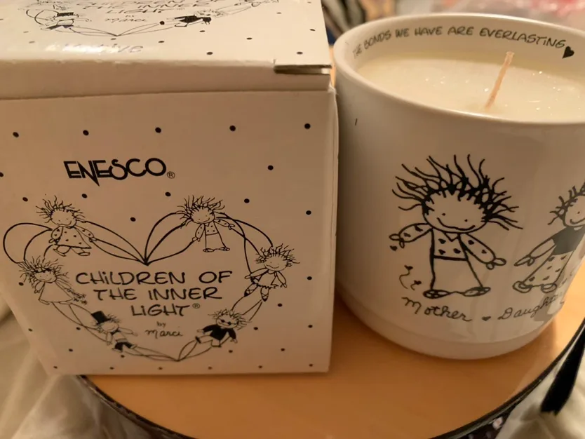 Children of the Inner Light Candle by Marci thumbnail