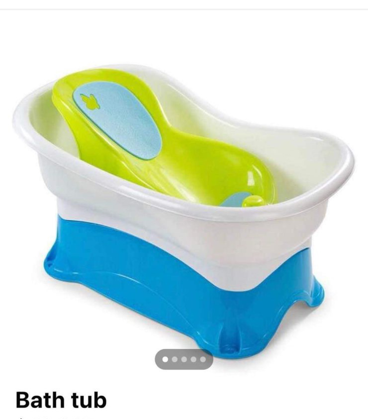 Baby Bath Tub