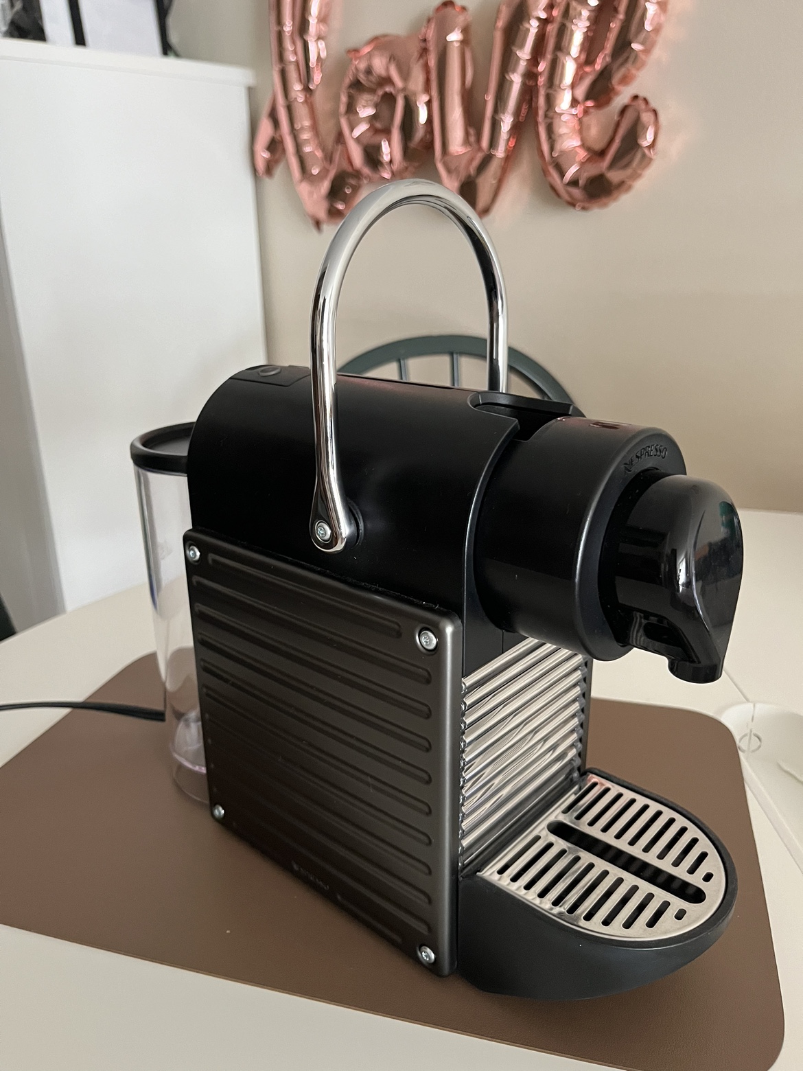 Nespresso Pixie Mini Coffee Machine