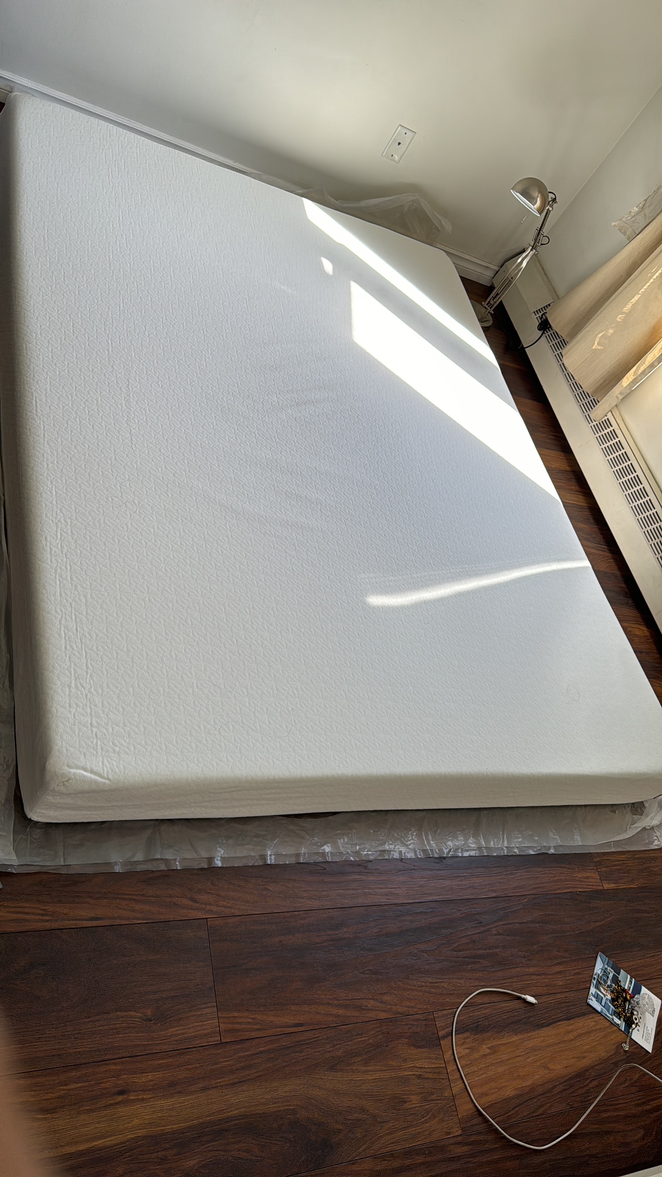 Queen Mattress 12Ave SW