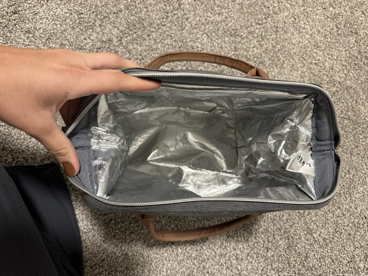 Lunch Bag - photo 4
