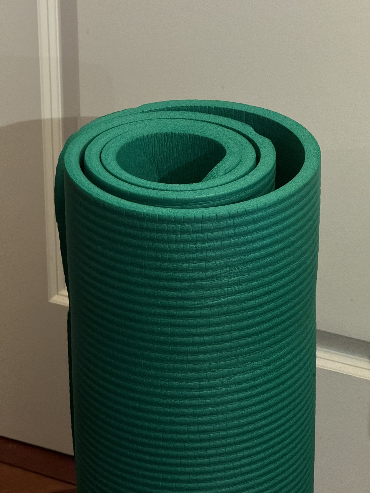 Green Exercise/ Yoga Mat - photo 2
