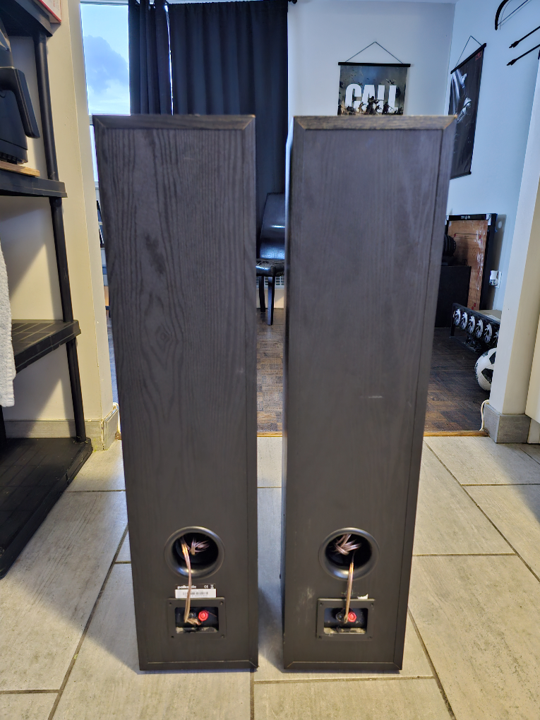 Polk Audio Monitor 50 Series Speakers - photo 2