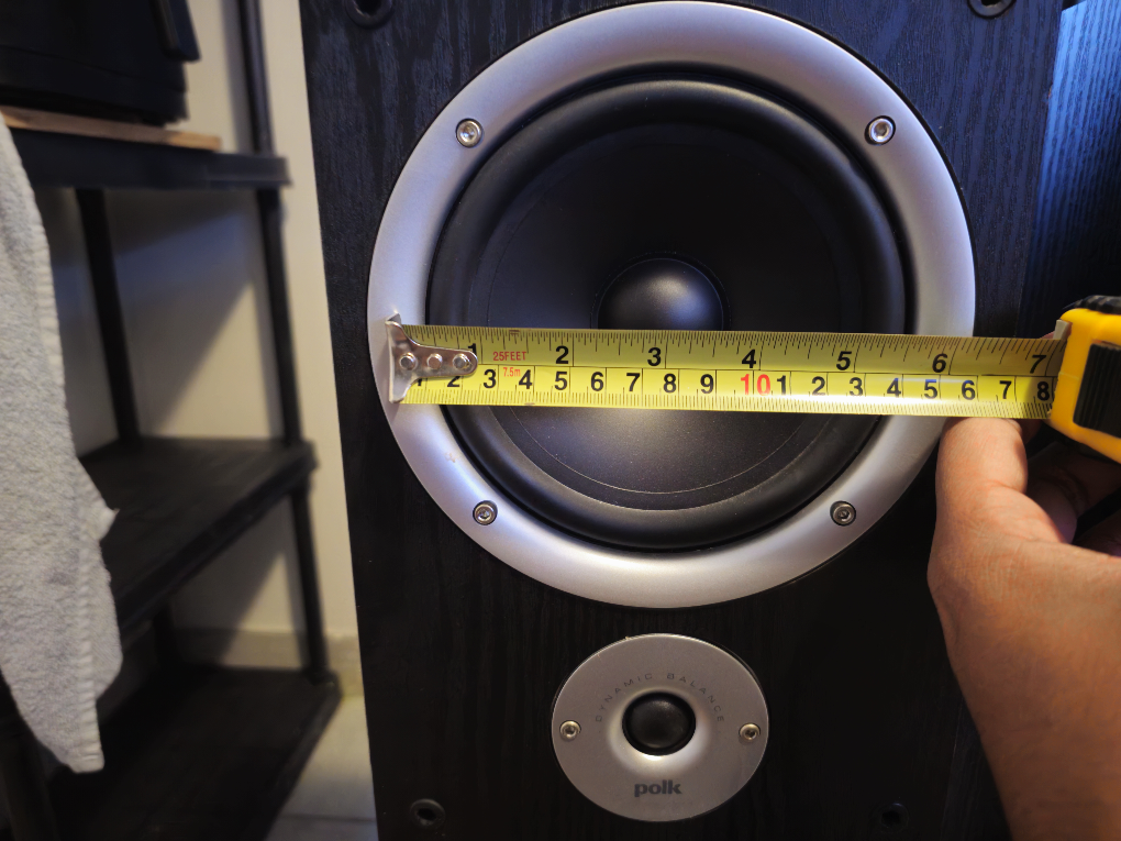Polk Audio Monitor 50 Series Speakers - photo 5