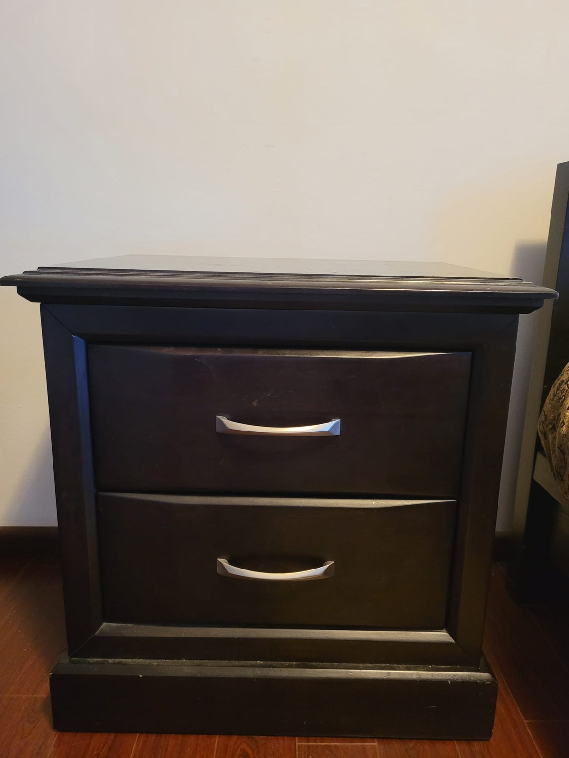 Black Bedroom Set
