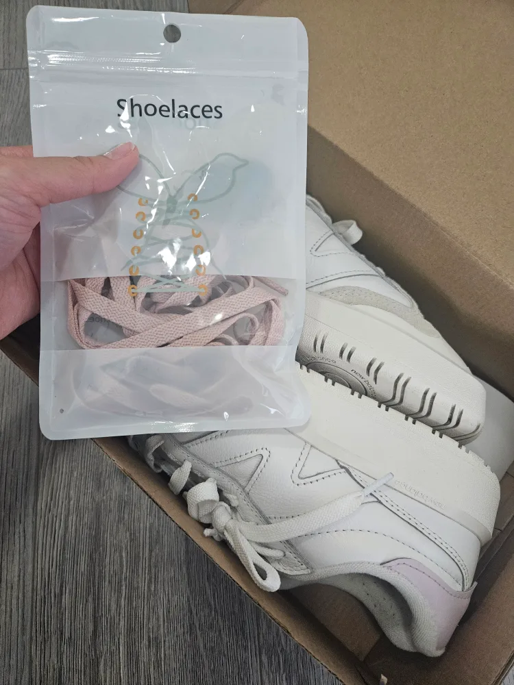 New Balance CT302 Chunky Shoes + extra shoelace thumbnail