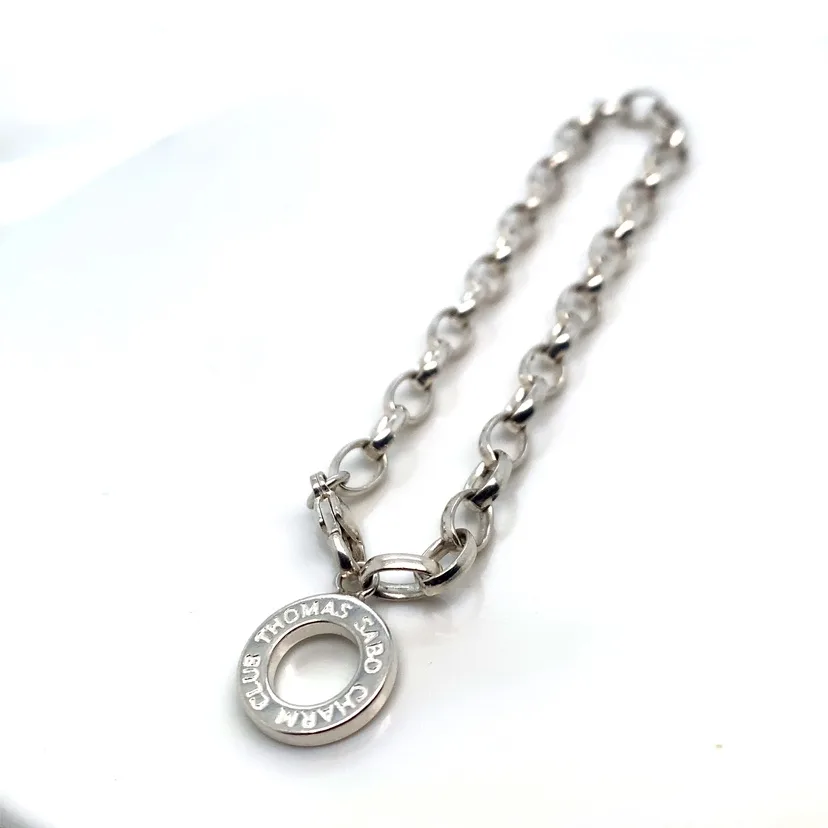Thomas Sabo Charm Club Bracelet image indicator(5)