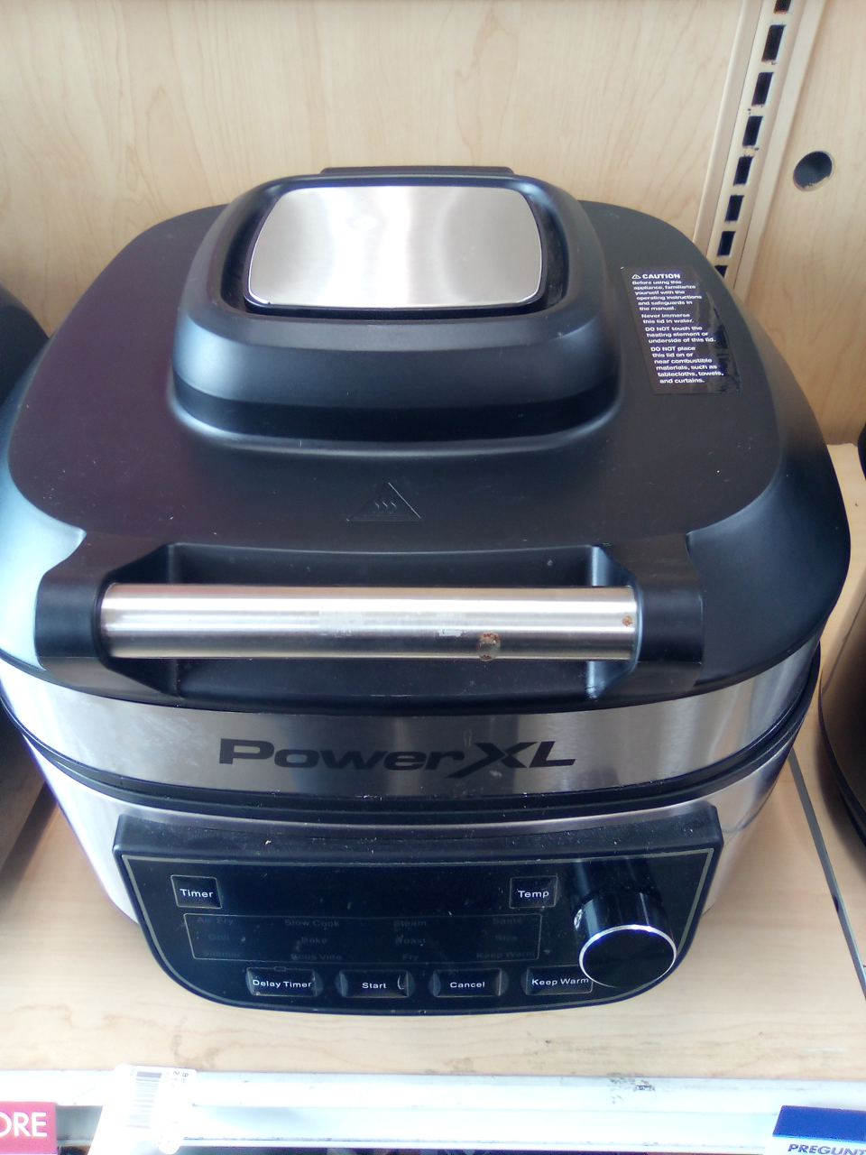 Power XL Air Fryer