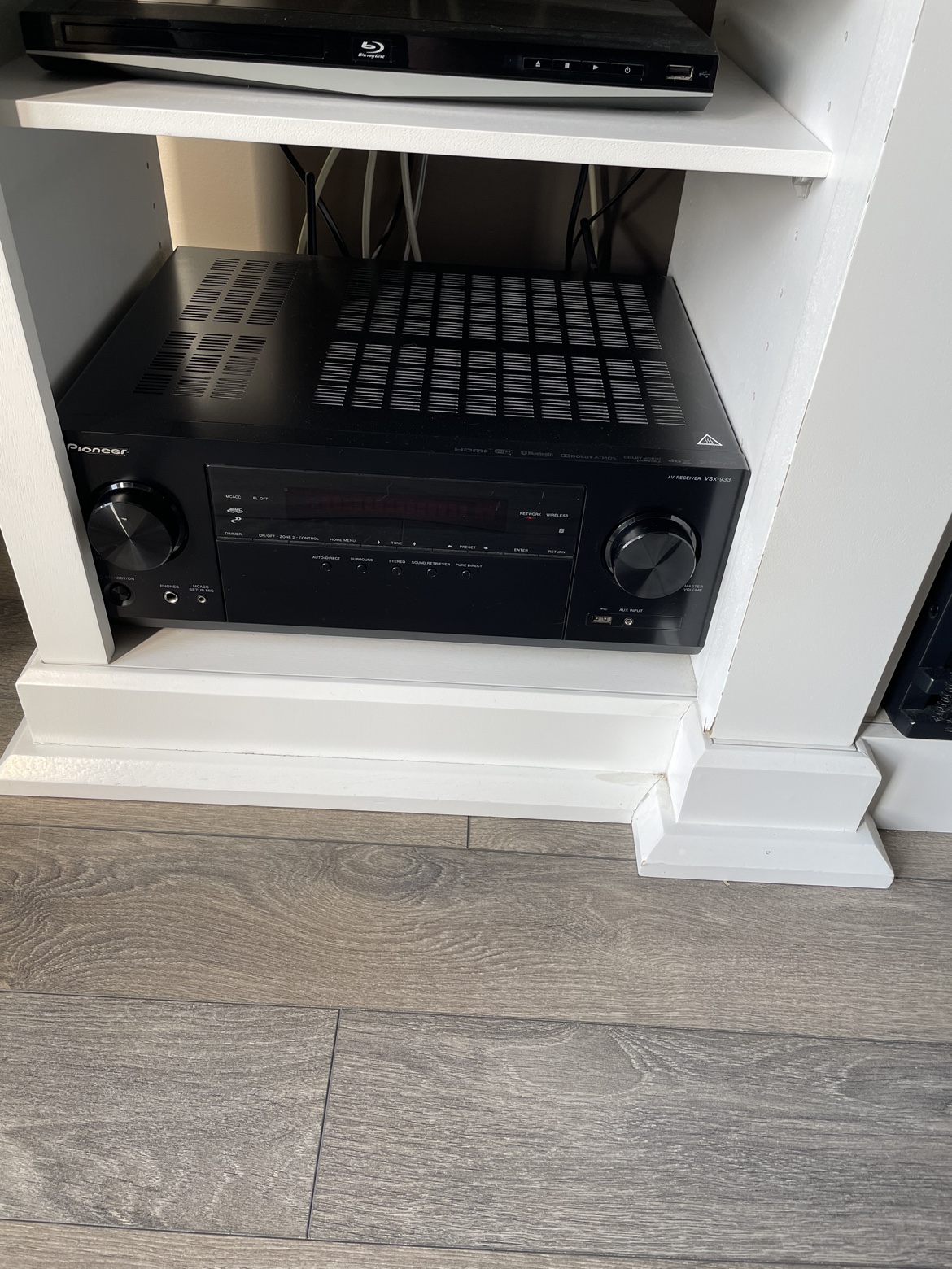 Pioneer AV Receiver VSX-933