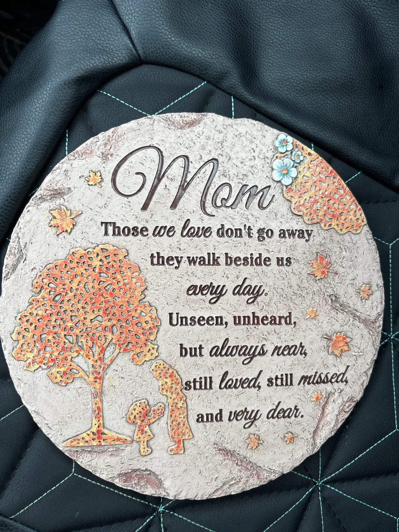 Mom Memorial Stone thumbnail