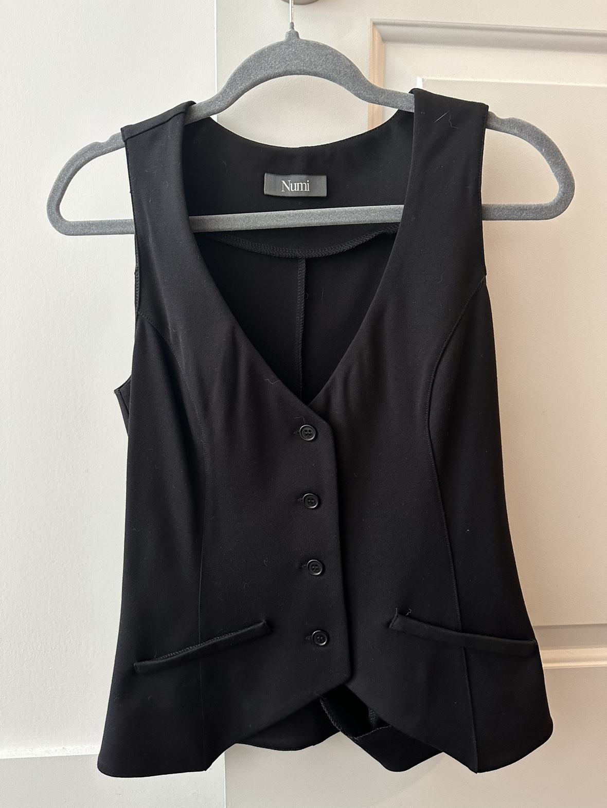 Black Waistcoat Women’s
