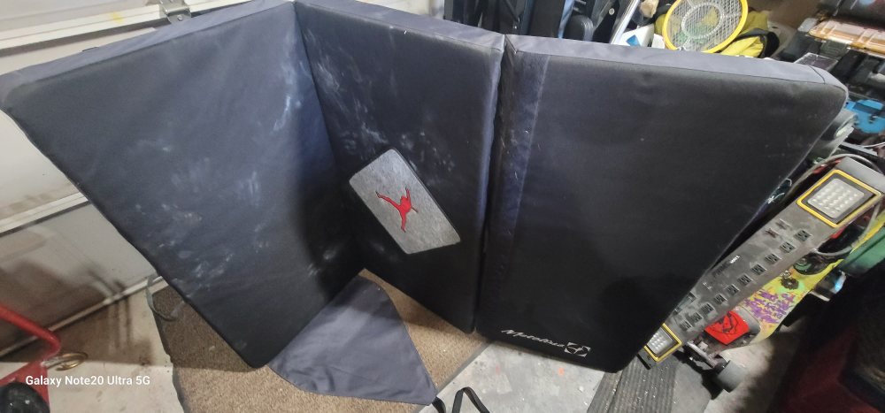 Metolius Crash Pad