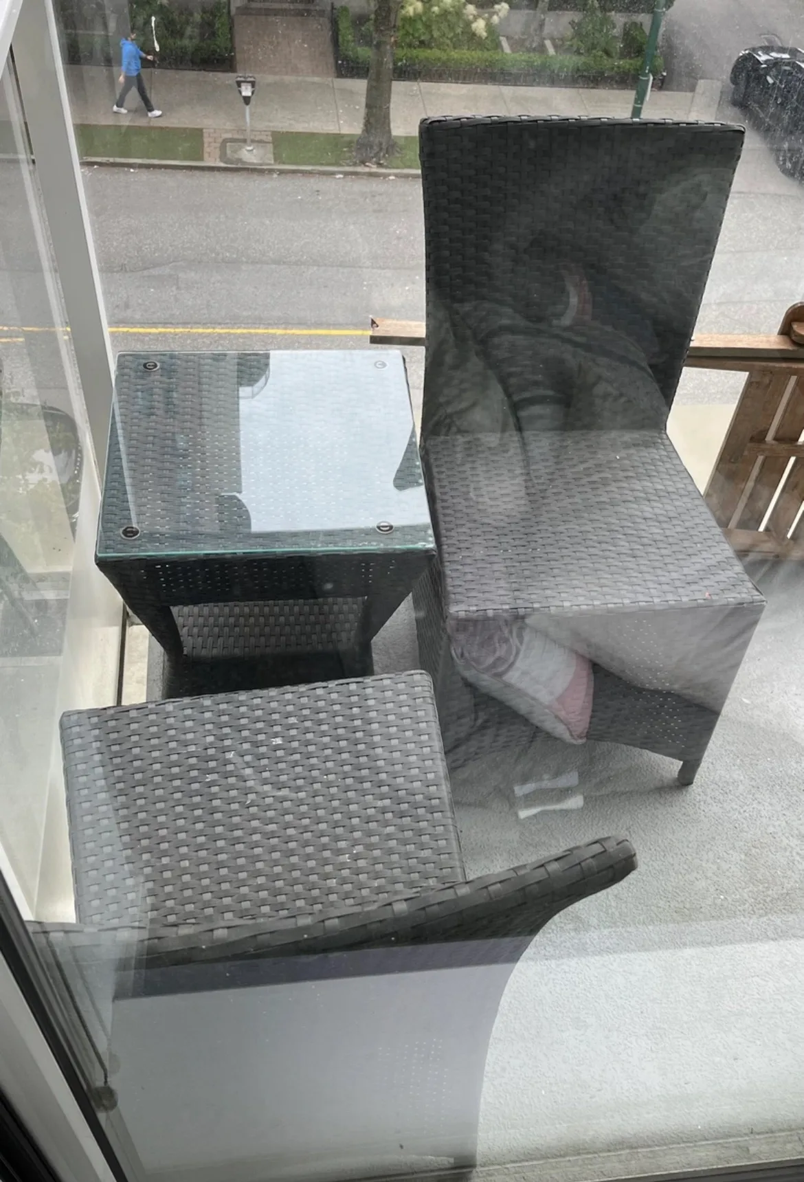 Patio Set - table and 2 chairs image indicator(2)