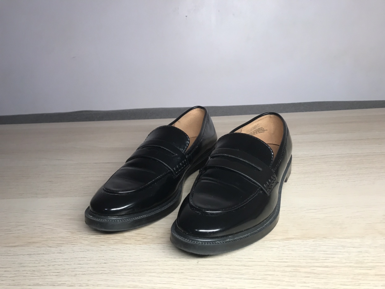 Black shoes H&M